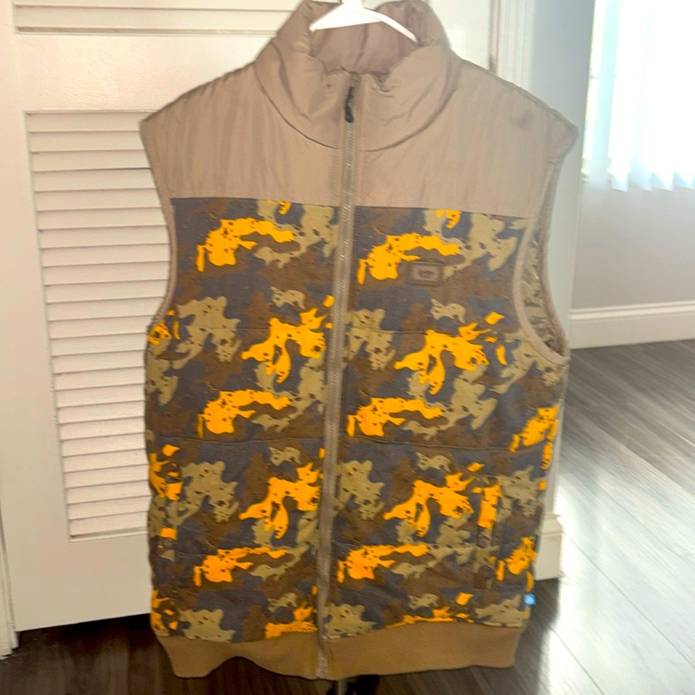 Cookies Camo Vest Men’s Large